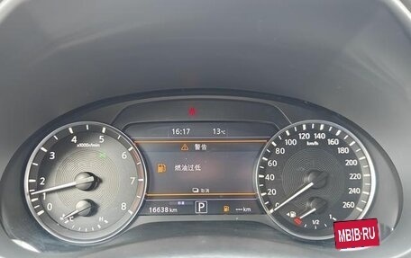 Infiniti QX50 II, 2020 год, 2 480 000 рублей, 11 фотография