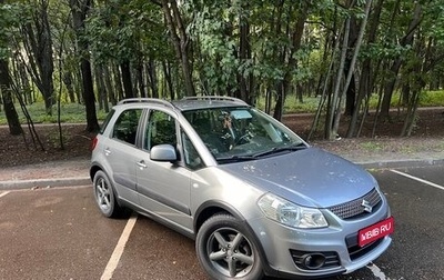 Suzuki SX4 II рестайлинг, 2012 год, 949 000 рублей, 1 фотография