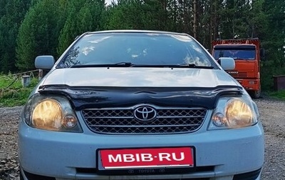 Toyota Corolla, 2002 год, 555 000 рублей, 1 фотография