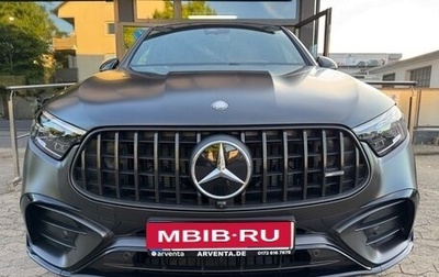 Mercedes-Benz GLC Coupe AMG, 2025 год, 18 500 000 рублей, 1 фотография