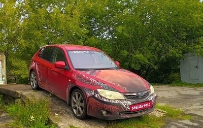 Subaru Impreza III, 2008 год, 475 000 рублей, 1 фотография
