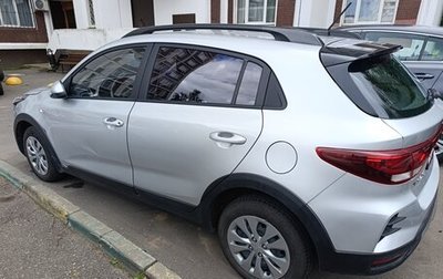 KIA Rio IV, 2021 год, 1 775 000 рублей, 1 фотография