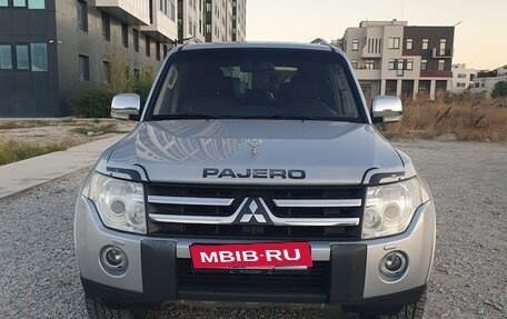 Mitsubishi Pajero IV, 2007 год, 1 750 000 рублей, 1 фотография