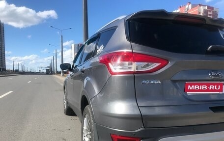 Ford Kuga III, 2013 год, 1 500 000 рублей, 1 фотография