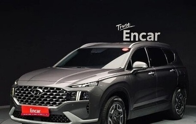 Hyundai Santa Fe IV, 2021 год, 1 800 000 рублей, 1 фотография