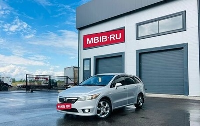 Honda Stream II, 2007 год, 1 019 000 рублей, 1 фотография