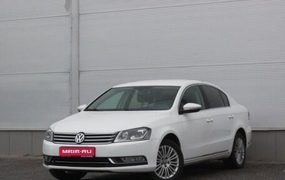 Volkswagen Passat B7, 2012 год, 937 000 рублей, 1 фотография