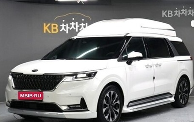 KIA Carnival, 2021 год, 3 000 000 рублей, 1 фотография