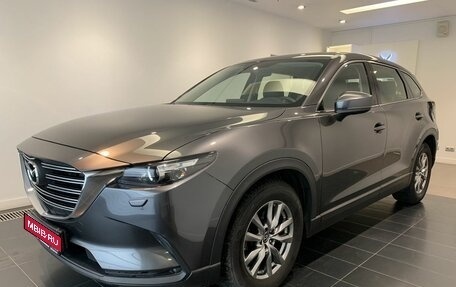 Mazda CX-9 II, 2018 год, 2 290 000 рублей, 1 фотография