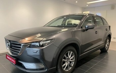 Mazda CX-9 II, 2018 год, 2 290 000 рублей, 1 фотография