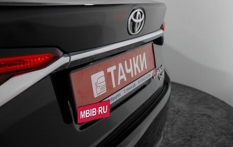 Toyota Corolla, 2020 год, 1 700 000 рублей, 17 фотография
