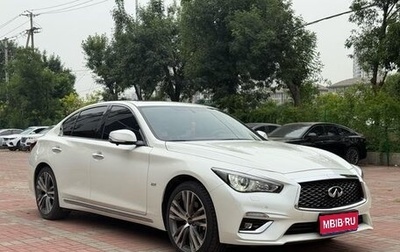 Infiniti Q50 I рестайлинг, 2022 год, 1 890 000 рублей, 1 фотография