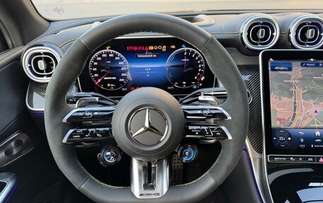 Mercedes-Benz GLC Coupe AMG, 2025 год, 18 500 000 рублей, 9 фотография