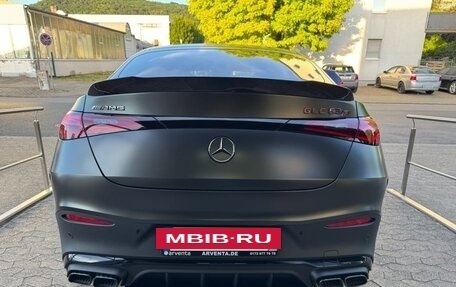 Mercedes-Benz GLC Coupe AMG, 2025 год, 18 500 000 рублей, 4 фотография