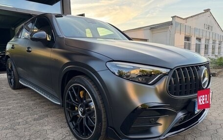 Mercedes-Benz GLC Coupe AMG, 2025 год, 18 500 000 рублей, 12 фотография