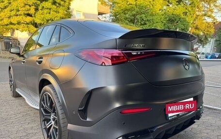 Mercedes-Benz GLC Coupe AMG, 2025 год, 18 500 000 рублей, 3 фотография