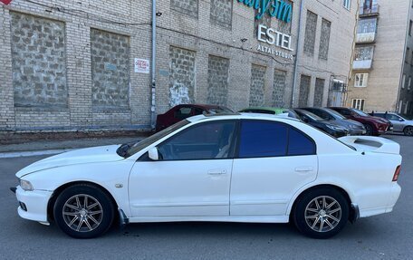 Mitsubishi Galant VIII, 2000 год, 320 000 рублей, 2 фотография