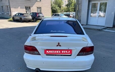 Mitsubishi Galant VIII, 2000 год, 320 000 рублей, 4 фотография
