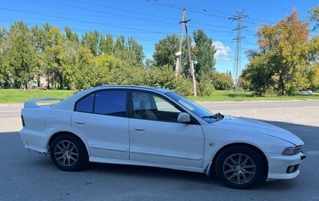 Mitsubishi Galant VIII, 2000 год, 320 000 рублей, 6 фотография