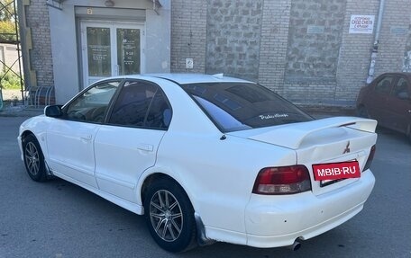Mitsubishi Galant VIII, 2000 год, 320 000 рублей, 3 фотография