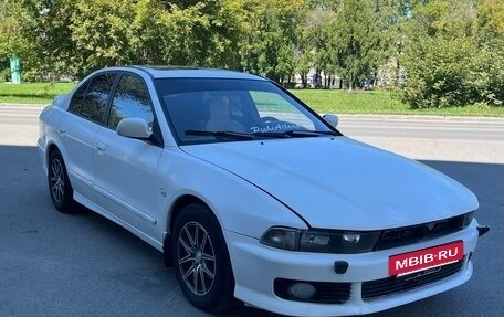 Mitsubishi Galant VIII, 2000 год, 320 000 рублей, 7 фотография