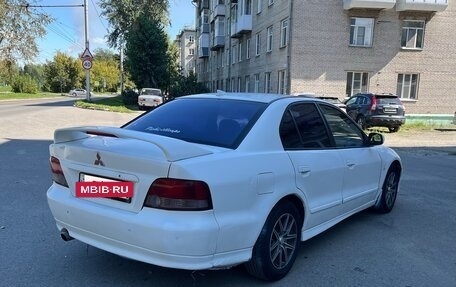 Mitsubishi Galant VIII, 2000 год, 320 000 рублей, 5 фотография