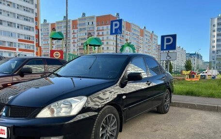 Mitsubishi Lancer IX, 2009 год, 500 000 рублей, 2 фотография