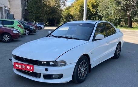 Mitsubishi Galant VIII, 2000 год, 320 000 рублей, 8 фотография