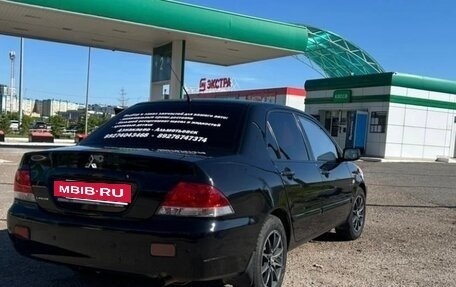 Mitsubishi Lancer IX, 2009 год, 500 000 рублей, 9 фотография