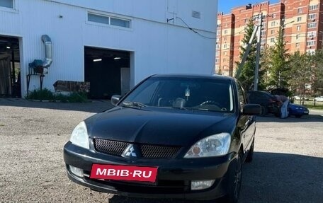 Mitsubishi Lancer IX, 2009 год, 500 000 рублей, 10 фотография