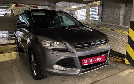 Ford Kuga III, 2013 год, 1 500 000 рублей, 2 фотография