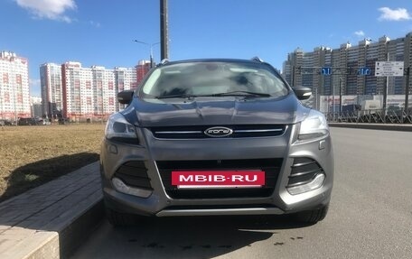 Ford Kuga III, 2013 год, 1 500 000 рублей, 4 фотография