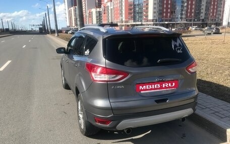 Ford Kuga III, 2013 год, 1 500 000 рублей, 5 фотография