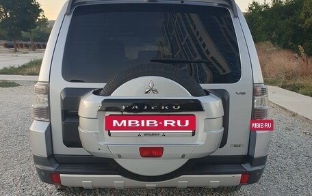 Mitsubishi Pajero IV, 2007 год, 1 750 000 рублей, 4 фотография
