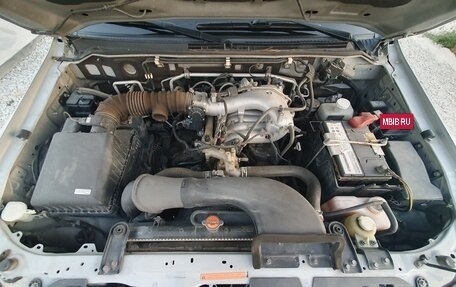 Mitsubishi Pajero IV, 2007 год, 1 750 000 рублей, 9 фотография
