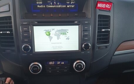 Mitsubishi Pajero IV, 2007 год, 1 750 000 рублей, 7 фотография