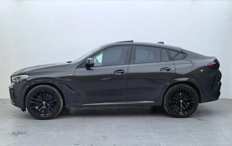 BMW X6, 2023 год, 10 600 887 рублей, 5 фотография