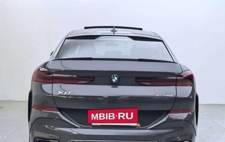 BMW X6, 2023 год, 10 600 887 рублей, 4 фотография