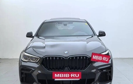 BMW X6, 2023 год, 10 600 887 рублей, 2 фотография