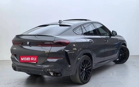 BMW X6, 2023 год, 10 600 887 рублей, 3 фотография