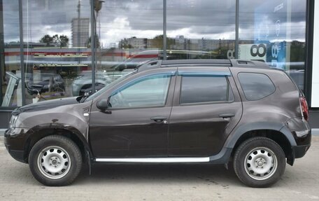 Renault Duster I рестайлинг, 2016 год, 840 000 рублей, 8 фотография