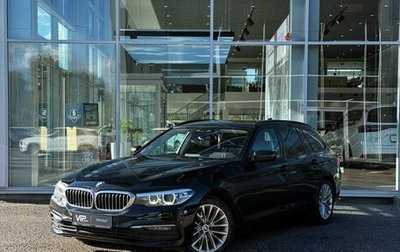 BMW 5 серия, 2018 год, 2 385 000 рублей, 1 фотография