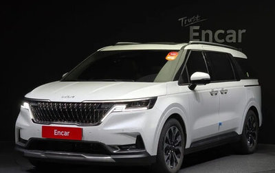 KIA Carnival, 2022 год, 3 340 444 рублей, 1 фотография