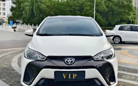 Toyota Yaris, 2020 год, 2 111 369 рублей, 1 фотография