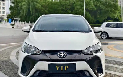 Toyota Yaris, 2020 год, 2 111 369 рублей, 1 фотография