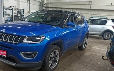 Jeep Compass II, 2019 год, 2 100 000 рублей, 1 фотография