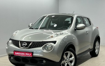 Nissan Juke II, 2012 год, 899 000 рублей, 1 фотография