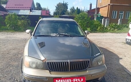 Hyundai XG I рестайлинг, 2001 год, 170 000 рублей, 1 фотография