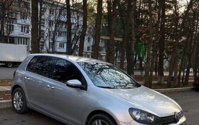 Volkswagen Golf VI, 2011 год, 630 000 рублей, 1 фотография