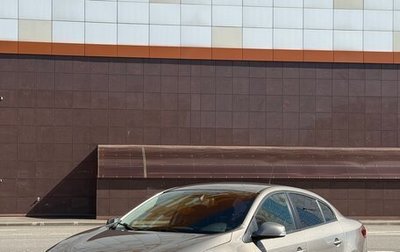 Renault Fluence I, 2012 год, 670 000 рублей, 1 фотография